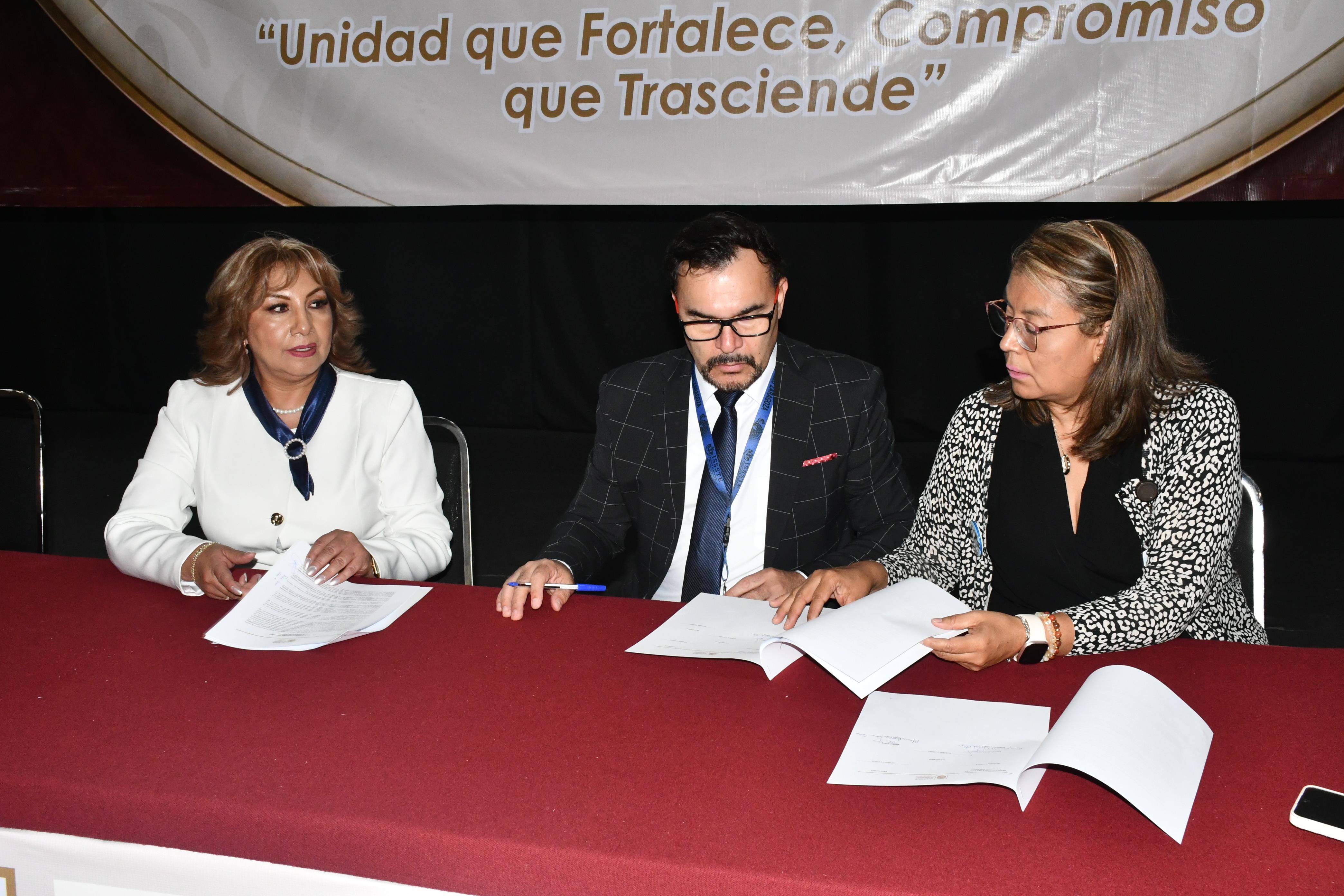 XIII Congreso Seccional Ordinario, Sección XLIII, HR “Gral. Ignacio Zaragoza”